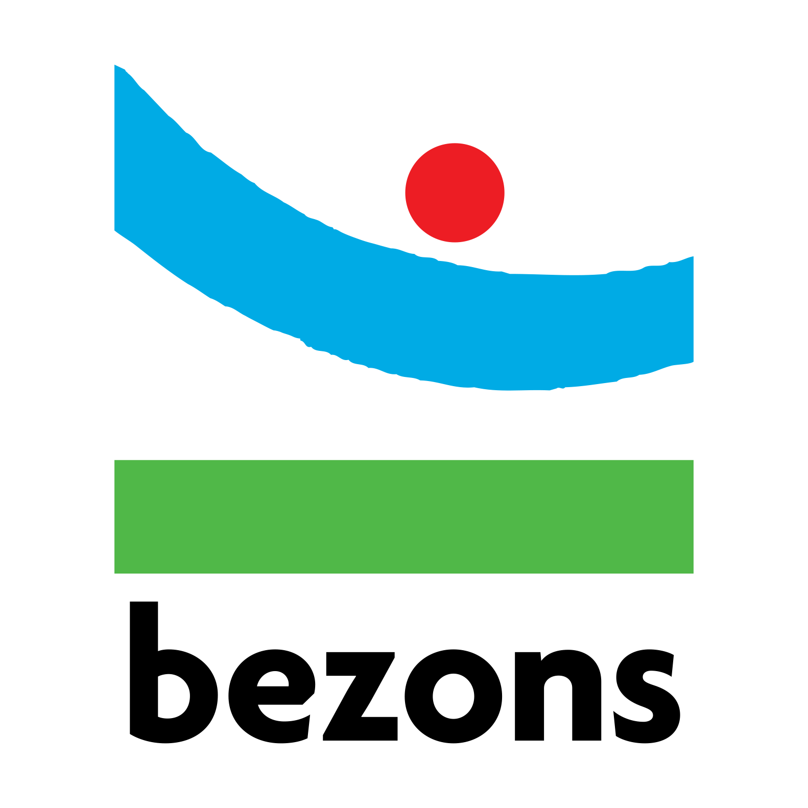 Bezons Landing page