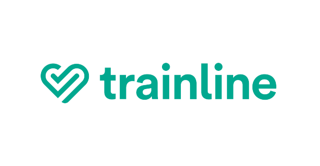 Logo Trainline