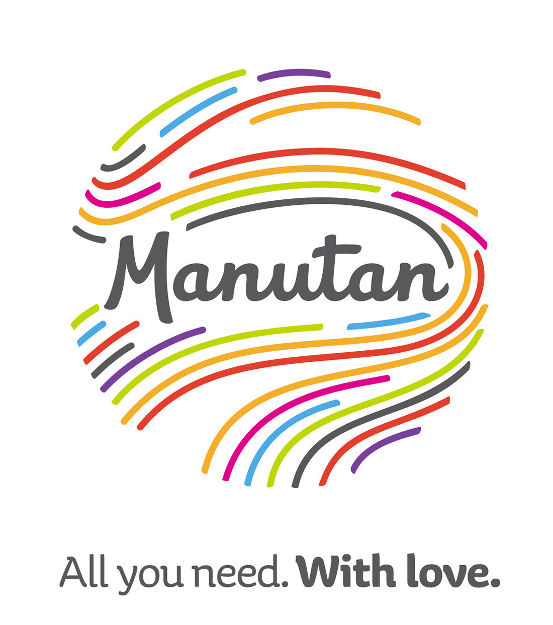 Logo Manutan